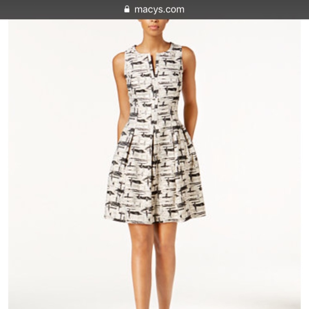 🛑SOLD 🛑Vince Camuto Dress 👗
